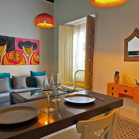 Apartamento Vitoria. Херес де ла Фронтера Екстериор снимка