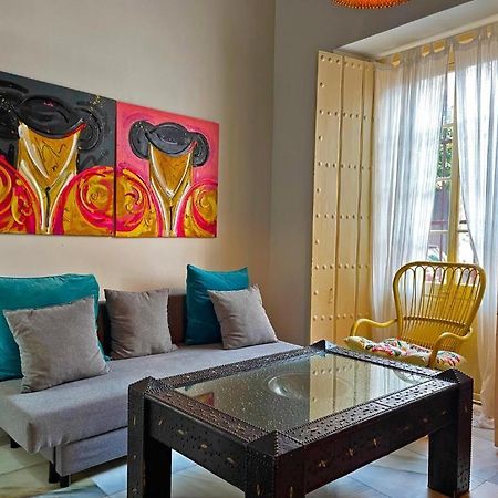 Apartamento Vitoria. Херес де ла Фронтера Екстериор снимка