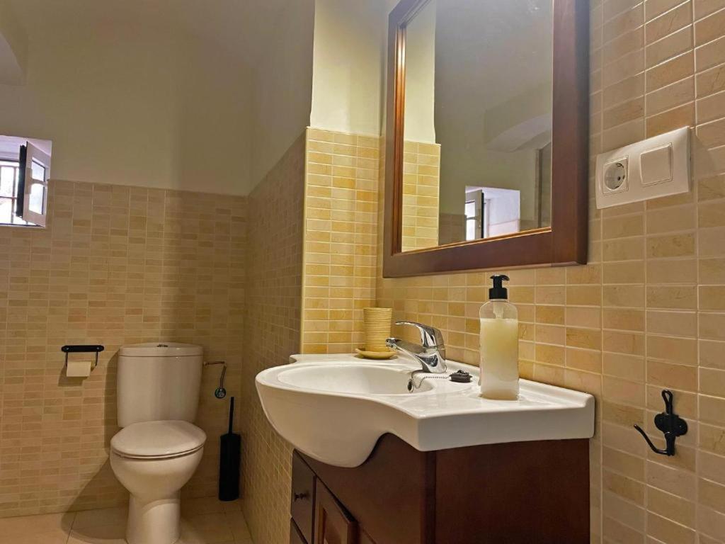 Apartamento Vitoria. Херес де ла Фронтера Екстериор снимка