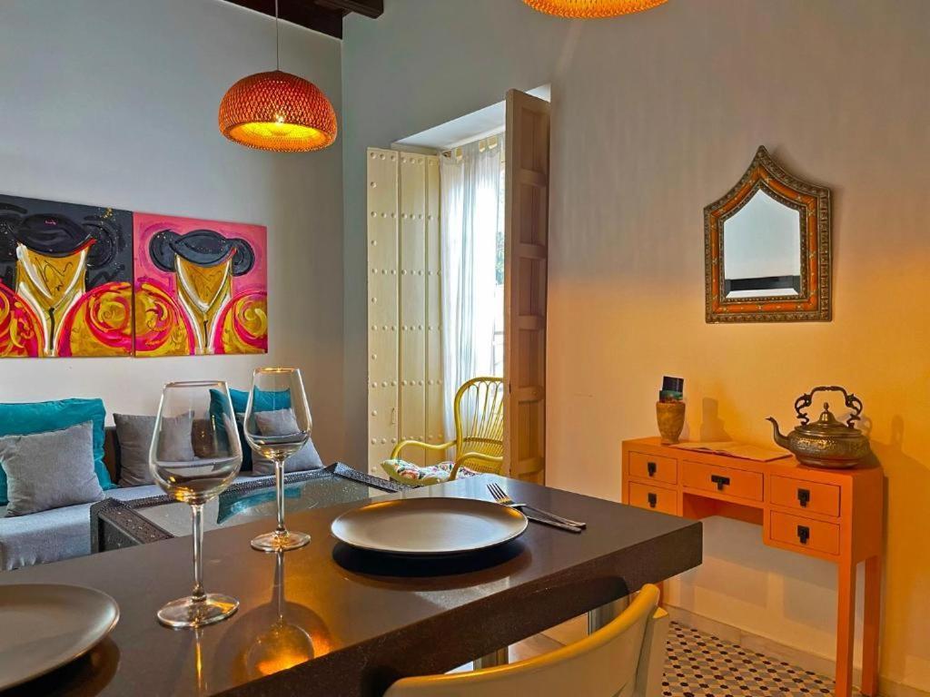 Apartamento Vitoria. Херес де ла Фронтера Екстериор снимка