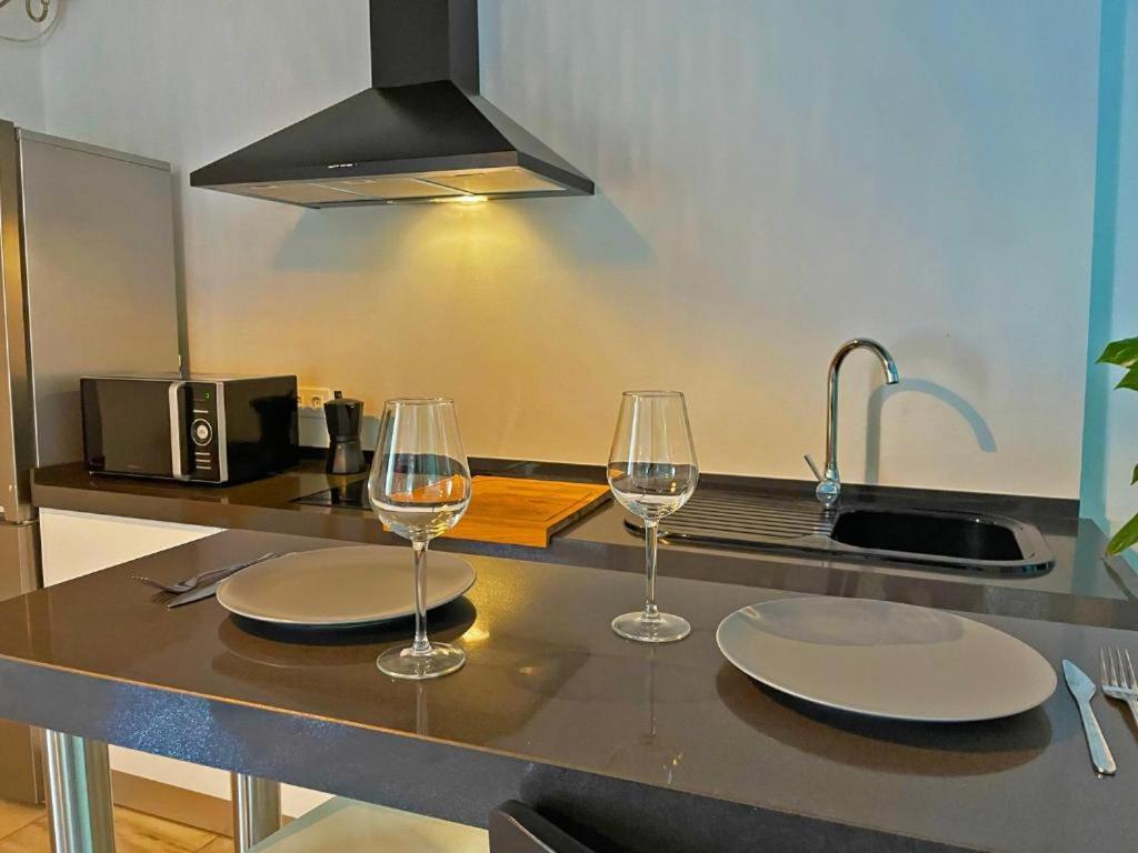 Apartamento Vitoria. Херес де ла Фронтера Екстериор снимка