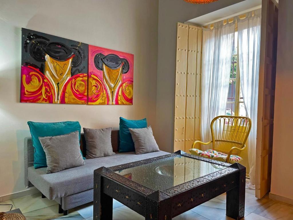 Apartamento Vitoria. Херес де ла Фронтера Екстериор снимка