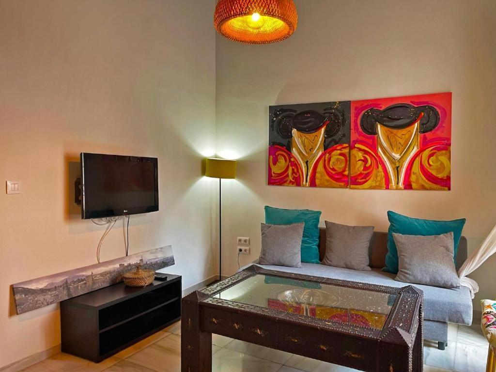 Apartamento Vitoria. Херес де ла Фронтера Екстериор снимка