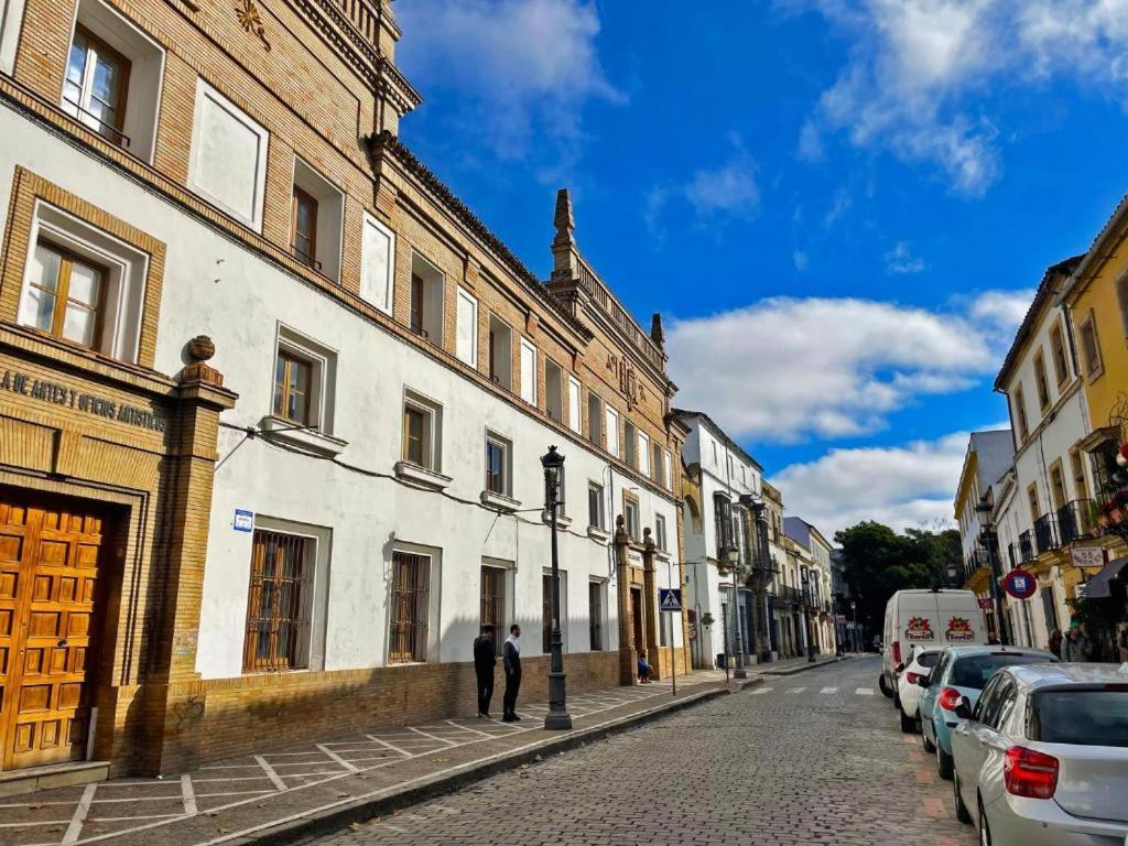 Apartamento Vitoria. Херес де ла Фронтера Екстериор снимка