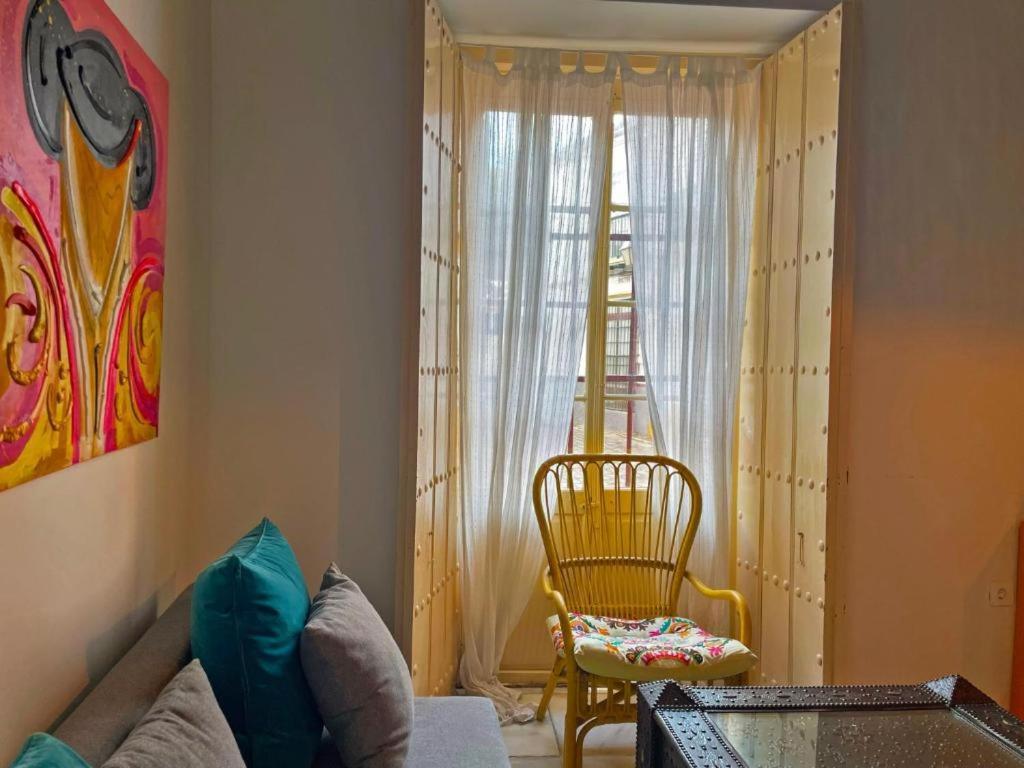 Apartamento Vitoria. Херес де ла Фронтера Екстериор снимка