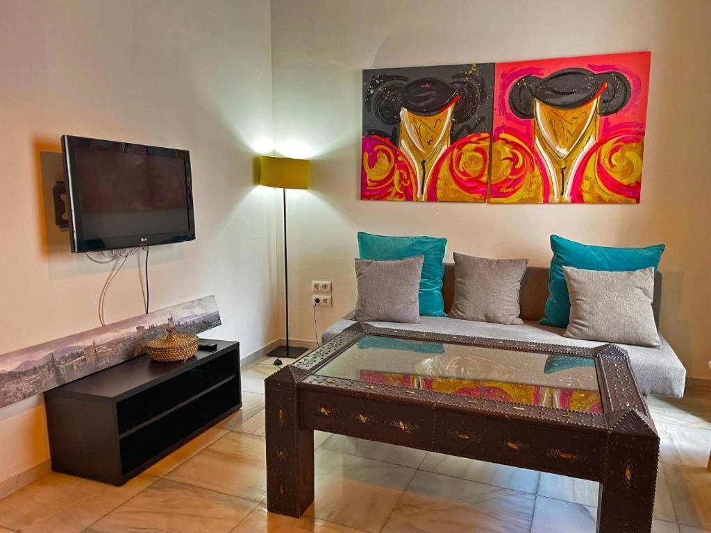 Apartamento Vitoria. Херес де ла Фронтера Екстериор снимка