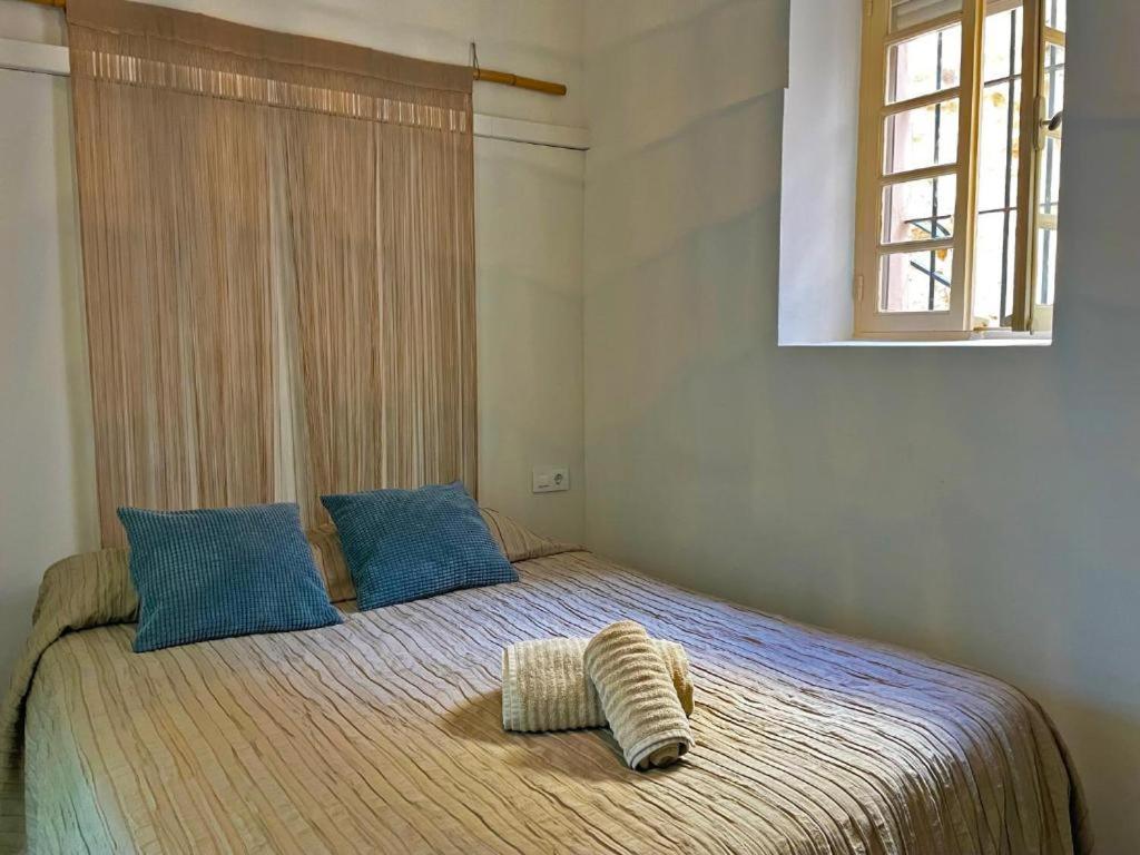 Apartamento Vitoria. Херес де ла Фронтера Екстериор снимка